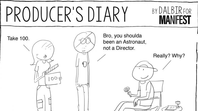 Here's what Dalbir Singh is doing this week.