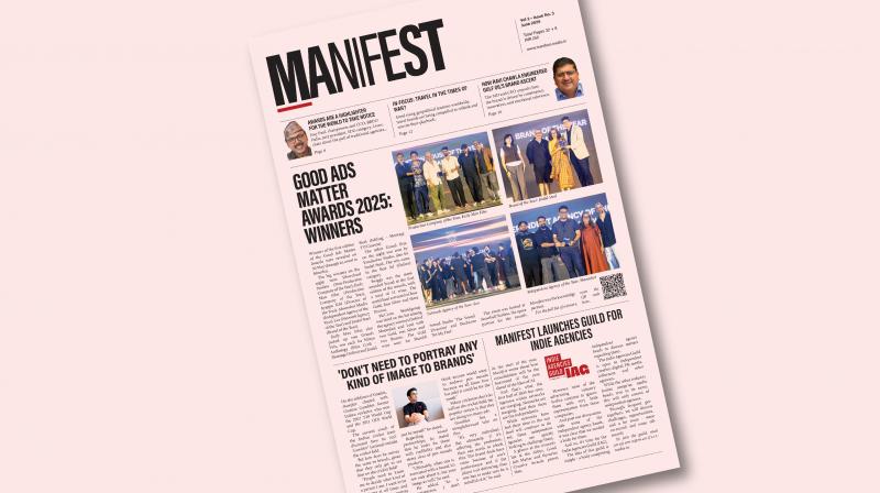 Manifest's June issue