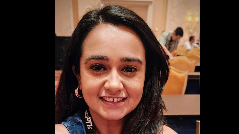 Tanvi Shah at LIA 2025