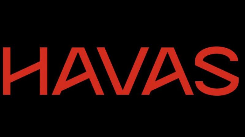 Havas' organic growth for the first nine months of 2025 was 2.8%