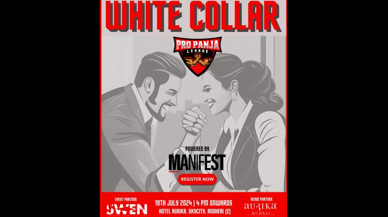 The arm-wrestling competition has three categories.
