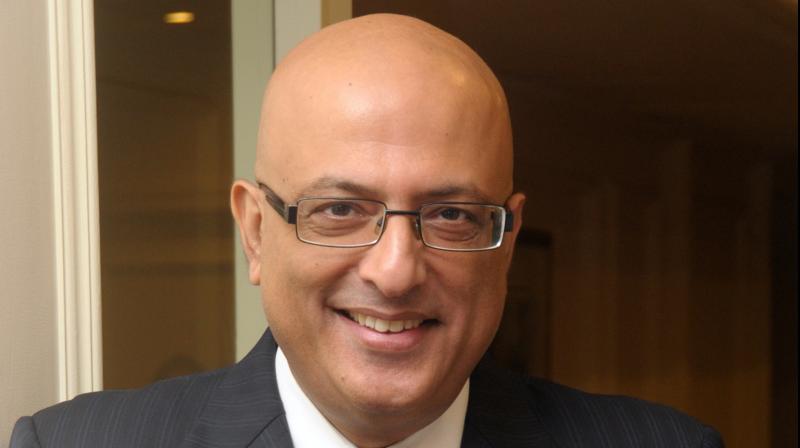 Vikram Sakhuja