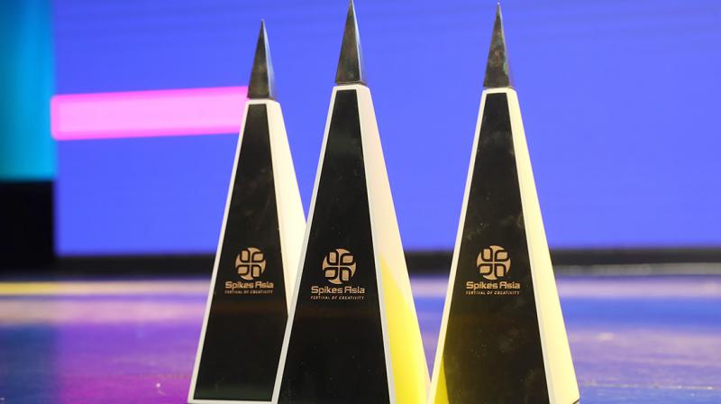 Awards night will be held in Singapore in April.