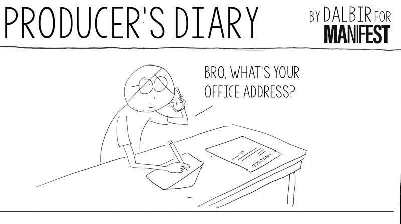 Here's what Dalbir Singh is doing this week