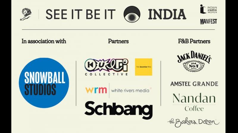 See It Be It works to achieve equal gender representation among senior creative leaders