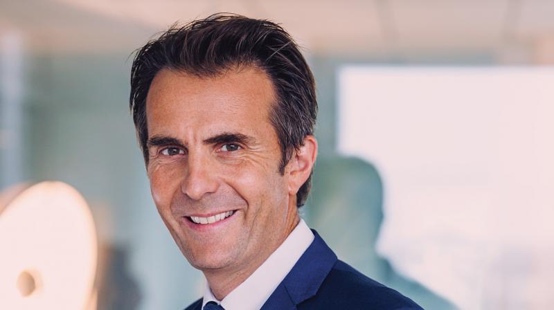 Yannick Bolloré