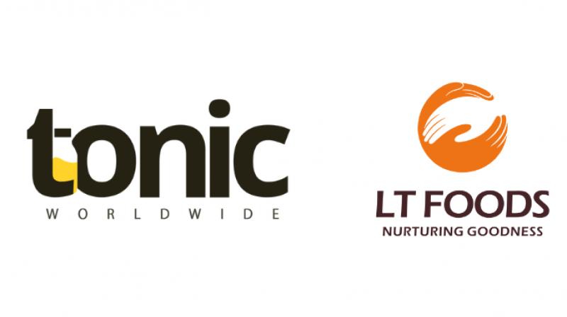 Tonic Worldwide and LT Foods