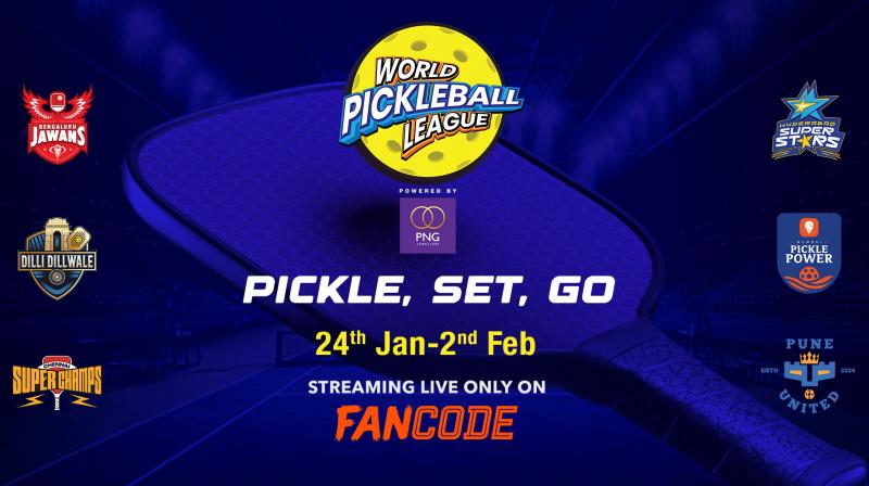 This collaboration underscores FanCode’s commitment to expanding its diverse sports offerings and catering to India’s rapidly growing community of pickleball enthusiasts.
