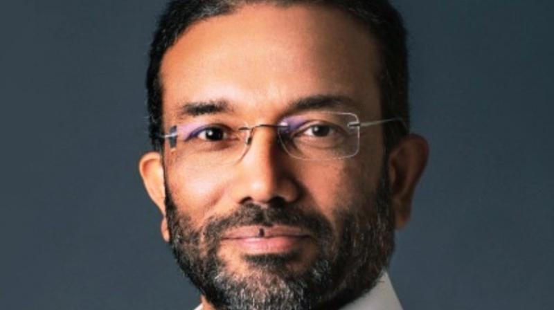 Sajith Sivanandan Sajith Sivanandan