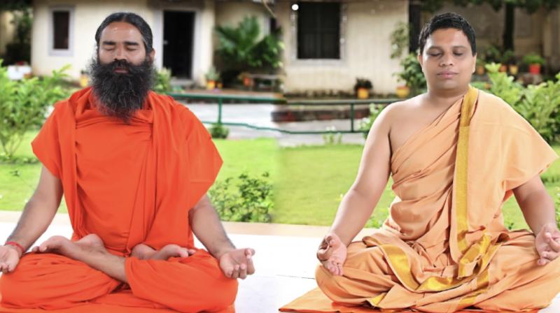 Picture courtesy: https://acharyabalkrishna.com/ Picture courtesy: https://acharyabalkrishna.com/