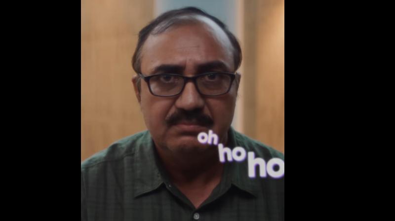 Snippet from Google Gemini campaign