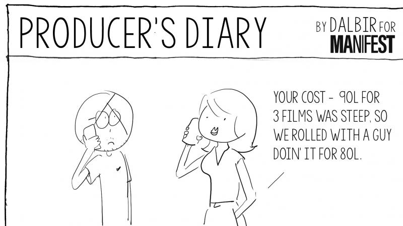 Here's what Dalbir Singh is doing this week.