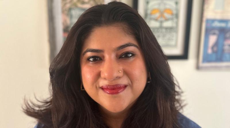 Sanchari Chakrabarty