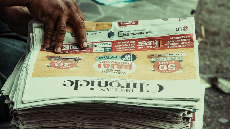 Unlike the US and UK, where serious news is losing ad revenue due to blocklists and brand concerns, Indian publishers still enjoy advertiser trust.