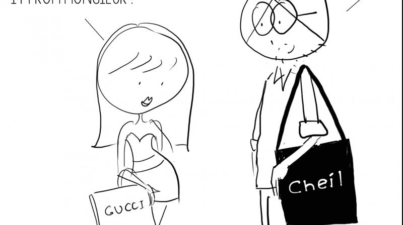 Dalbir Singh's daily blog from Cannes