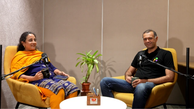 Manasi Narasimhan and Inderpreet Singh
