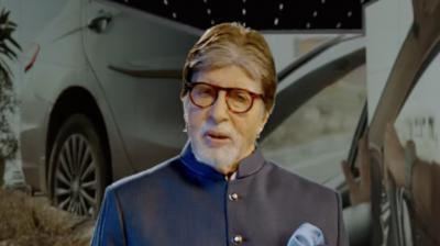 Screenshot from one of the films