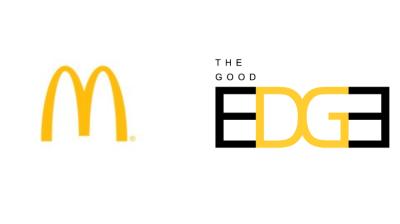 McDonald's X The Good Edge