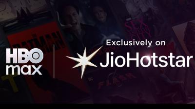 HBO Max X JioHotstar