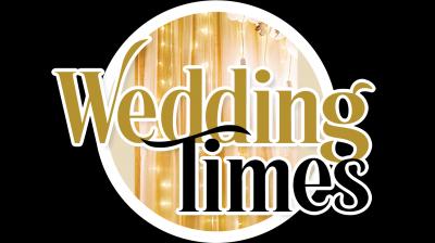 Wedding Times will be running between November 2024 and March 2025
