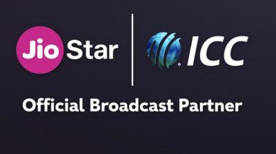 JioStar has ICC's broadcast rights till the end of 2027.