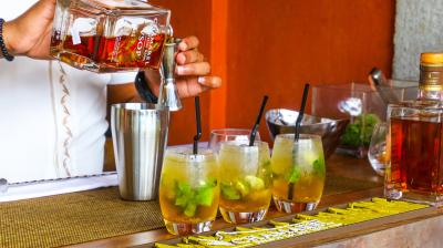 92% of Indians are open to AI-driven personalised drink recommendations. 
