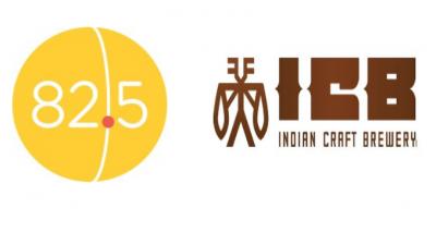 82.5 Communications and Indian Craft Brewery 