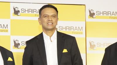 Rahul Dravid