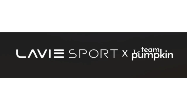 Lavie Sport X Team Pumpkin