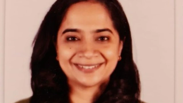 Jayshri Goswami