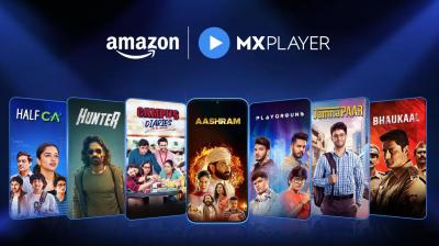  Amazon MX Player