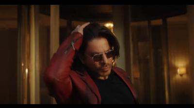 Shah Rukh Khan in Castrol Edge's World Cup ad 