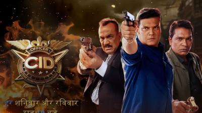 The Indian crime investigation series debuted in 1998 on Sony TV. 