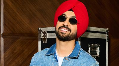 Diljit Dosanjh for Levi's 