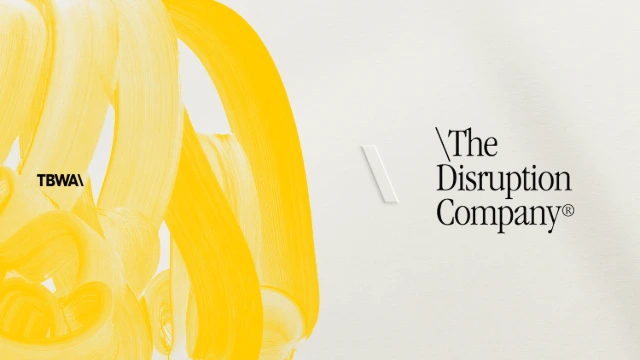 The new identity combines handcrafted illustrations, brushwork and serif typography with a redesigned monogram based on TBWA's signature backslash.