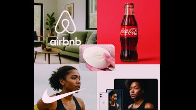 Across industries, brands are beginning to speak the same visual language.