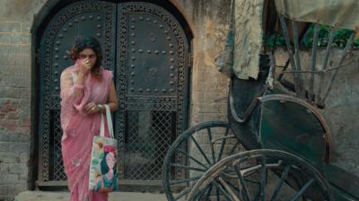 The Titus Upputuru Company's entry