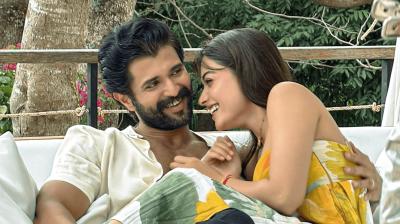 Airbnb's campaign with Vijay Deverakonda and Rashmika Mandanna