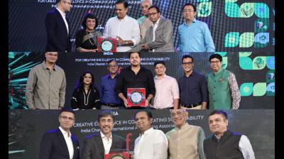 From top: Team Eastern Media, RK Swamy and Adani 