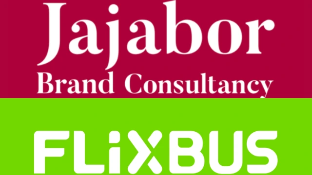 Jajabor Brand Consultancy and FlixBus India