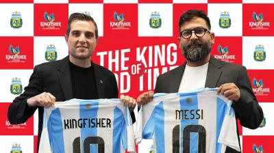 The official announcement was made at an event held at the River Plate Stadium, Buenos Aires. 