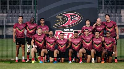 Delhi Redz team 