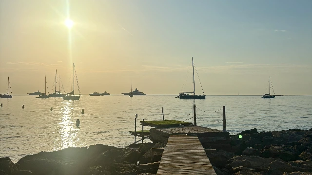 Beyond the conference itself, France has been incredibly welcoming. The coastline is beautiful, the culture is rich, and there is a deep respect for creativity, craft and ideas.