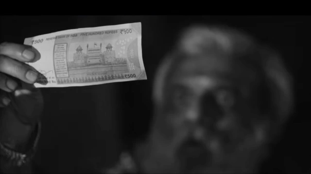 Steadfast Fake Money Detector's 'Don't Look Up'. 