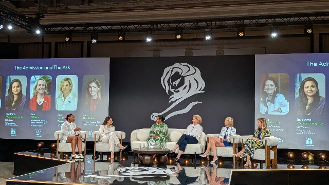 From left: Naomi Schiff, Tanuj Kapilashrami, Jayathma Wickramanayake, Lisa O'Keefe, Kate Theobald, and Susie Wolff