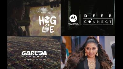 Dentsu Creative India's entries