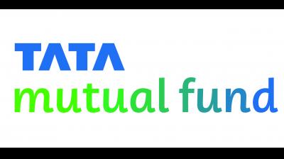 Tata Mutual Fund's new logo. 