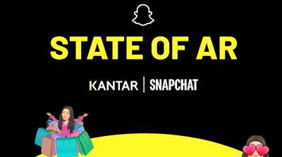 3 in 5 Gen Z users say AR keeps their attention longer than regular posts cites the report.