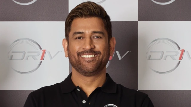 Mahendra Singh Dhoni