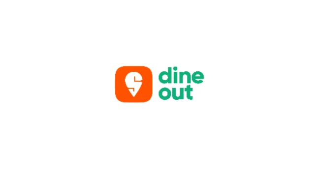The new logo of Dineout